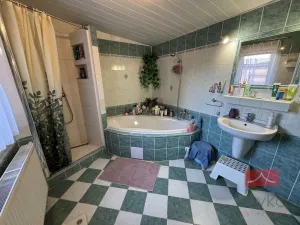 Pronájem rodinného domu, Humpolec, Alešova, 91 m2