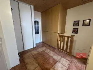 Pronájem rodinného domu, Humpolec, Alešova, 91 m2
