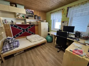 Pronájem rodinného domu, Humpolec, Alešova, 91 m2