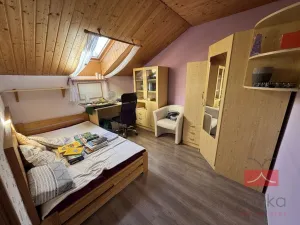Pronájem rodinného domu, Humpolec, Alešova, 91 m2