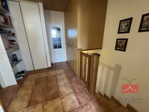 Pronájem rodinného domu, Humpolec, Alešova, 91 m2