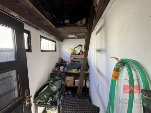 Pronájem rodinného domu, Humpolec, Alešova, 91 m2