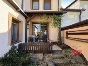 Pronájem rodinného domu, Humpolec, Alešova, 91 m2