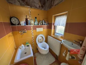Prodej rodinného domu, Hořepník, V Domkách, 103 m2