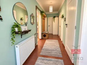 Prodej rodinného domu, Hořepník, V Domkách, 103 m2