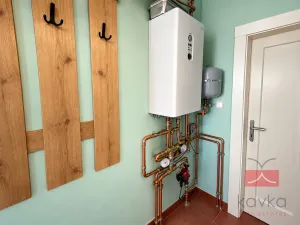 Prodej rodinného domu, Hořepník, V Domkách, 103 m2