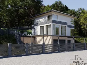 Prodej vily, Průhonice, K Doubí, 257 m2