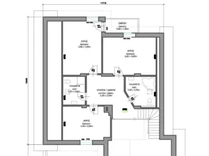 Prodej ubytování, Harrachov, 341 m2