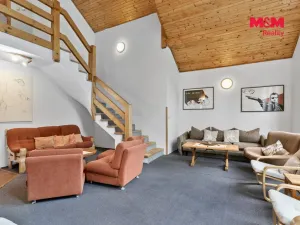 Prodej ubytování, Harrachov, 341 m2