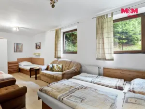 Prodej ubytování, Harrachov, 341 m2