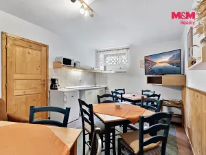 Prodej ubytování, Harrachov, 341 m2