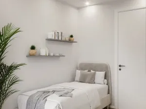 Prodej bytu 1+kk, Cullera, Španělsko, 26 m2