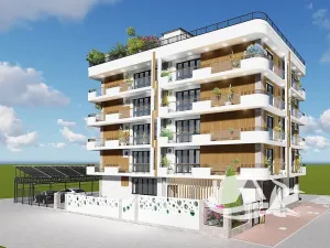 Prodej bytu 1+kk, Cullera, Španělsko, 26 m2