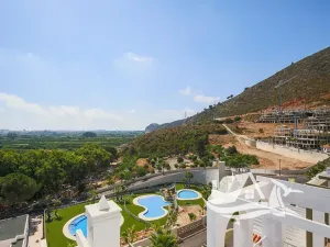 Prodej bytu 2+kk, Xeresa, Španělsko, 48 m2