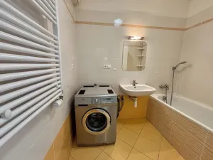 Pronájem bytu 2+kk, Praha - Hostavice, U Hostavického potoka, 50 m2