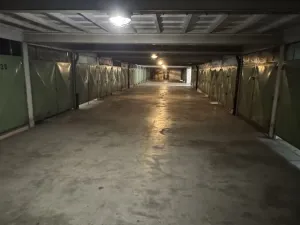Pronájem garáže, Zlín, 16 m2