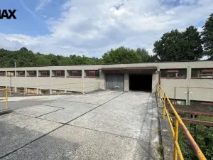 Pronájem garáže, Zlín, 16 m2