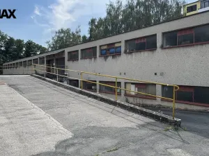 Pronájem garáže, Zlín - Příluky, Dřevnická, 16 m2