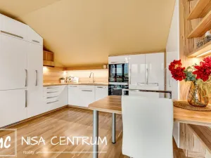 Prodej bytu 2+kk, Tanvald, Kostelní, 52 m2