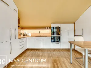 Prodej bytu 2+kk, Tanvald, Kostelní, 52 m2
