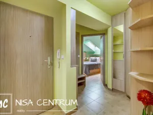 Prodej bytu 2+kk, Tanvald, Kostelní, 52 m2