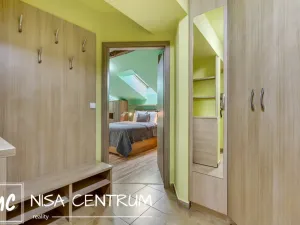 Prodej bytu 2+kk, Tanvald, Kostelní, 52 m2