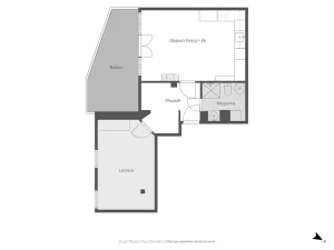 Prodej bytu 2+kk, Tanvald, Kostelní, 52 m2
