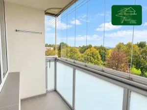 Pronájem bytu 2+1, Česká Lípa, Železničářská, 62 m2