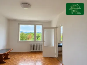 Pronájem bytu 2+1, Česká Lípa, Železničářská, 62 m2