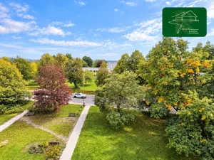 Pronájem bytu 2+1, Česká Lípa, Železničářská, 62 m2
