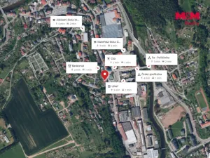 Pronájem bytu 4+kk, Úpice, Regnerova, 98 m2