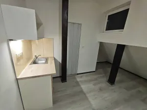 Pronájem bytu 1+kk, Praha - Hlubočepy, Na Zlíchově, 17 m2