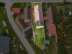 Prodej chalupy, Staré Hobzí, 54 m2