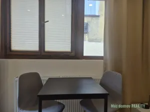 Pronájem bytu 1+kk, Praha - Karlín, Křižíkova, 15 m2