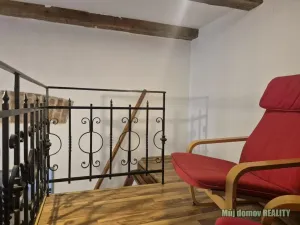 Pronájem bytu 2+kk, Praha - Karlín, Křižíkova, 46 m2