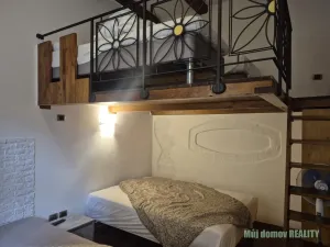 Pronájem bytu 2+kk, Praha - Karlín, Křižíkova, 46 m2