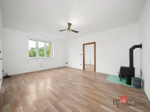 Prodej bytu 2+kk, Hradec Králové, Bidlova, 53 m2