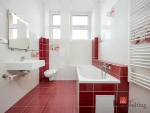 Prodej bytu 2+kk, Hradec Králové, Bidlova, 53 m2