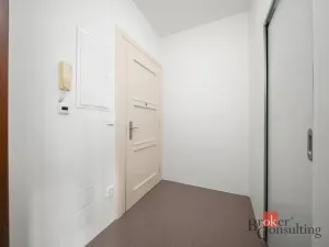 Prodej bytu 2+kk, Hradec Králové, Bidlova, 53 m2