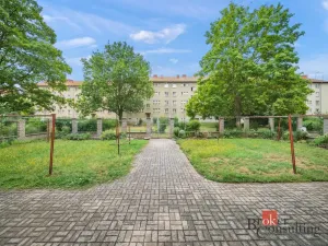Prodej bytu 2+kk, Hradec Králové, Bidlova, 53 m2