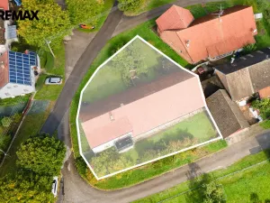 Prodej rodinného domu, Slavětín nad Metují, 450 m2