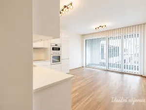 Prodej bytu 2+kk, Praha - Hloubětín, Poděbradská, 53 m2