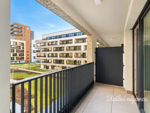 Prodej bytu 2+kk, Praha - Hloubětín, Poděbradská, 53 m2