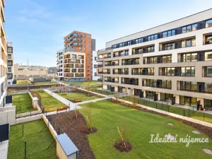Prodej bytu 2+kk, Praha - Hloubětín, Poděbradská, 53 m2
