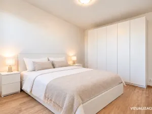 Prodej bytu 2+kk, Praha - Hloubětín, Poděbradská, 53 m2