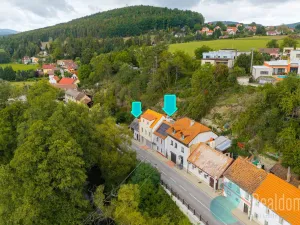 Prodej rodinného domu, Křemže, Pod Jáníčkem, 80 m2
