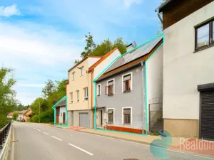 Prodej rodinného domu, Křemže, Pod Jáníčkem, 80 m2