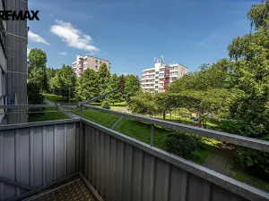 Pronájem bytu 2+kk, Písek - Hradiště, K Háječku, 43 m2