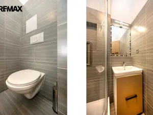Pronájem bytu 2+kk, Písek - Hradiště, K Háječku, 43 m2