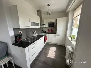 Pronájem bytu 2+kk, Praha - Hlubočepy, Devonská, 49 m2